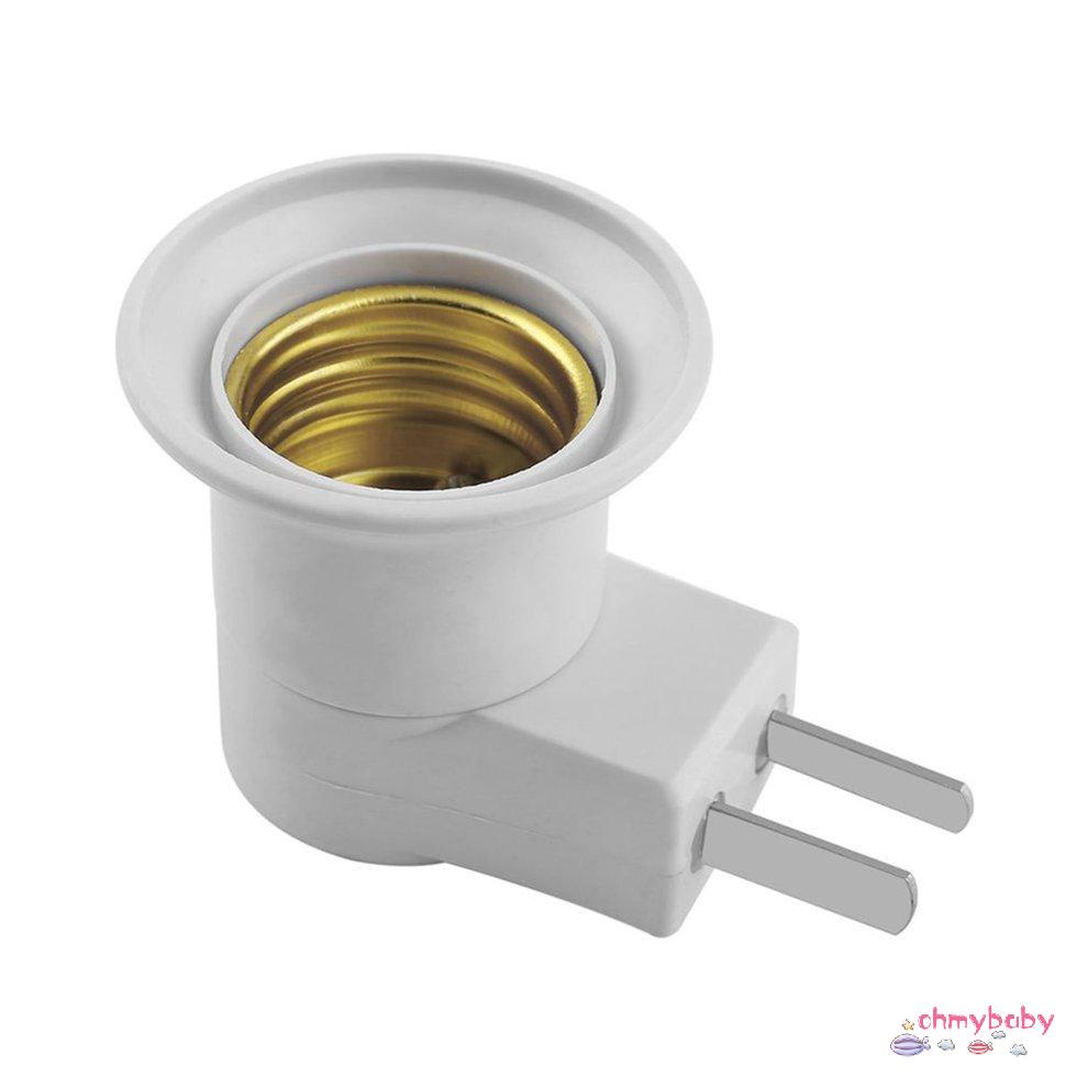Loại phích cắm Giá đỡ đèn Miệng vít E27 Nắp đèn Ổ cắm Bộ chuyển đổi ổ cắm đèn [8/17]