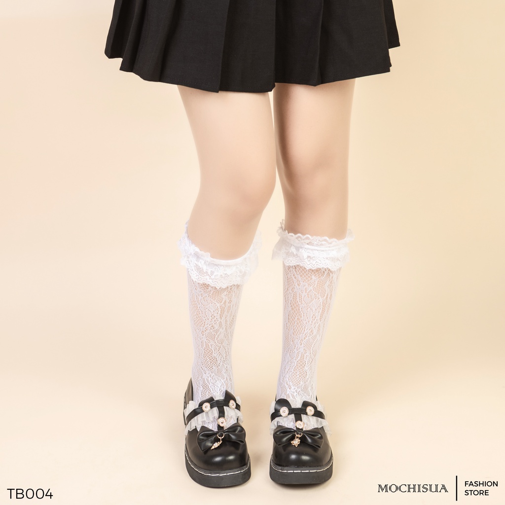 Tất Vớ Ren Lolita - TB004