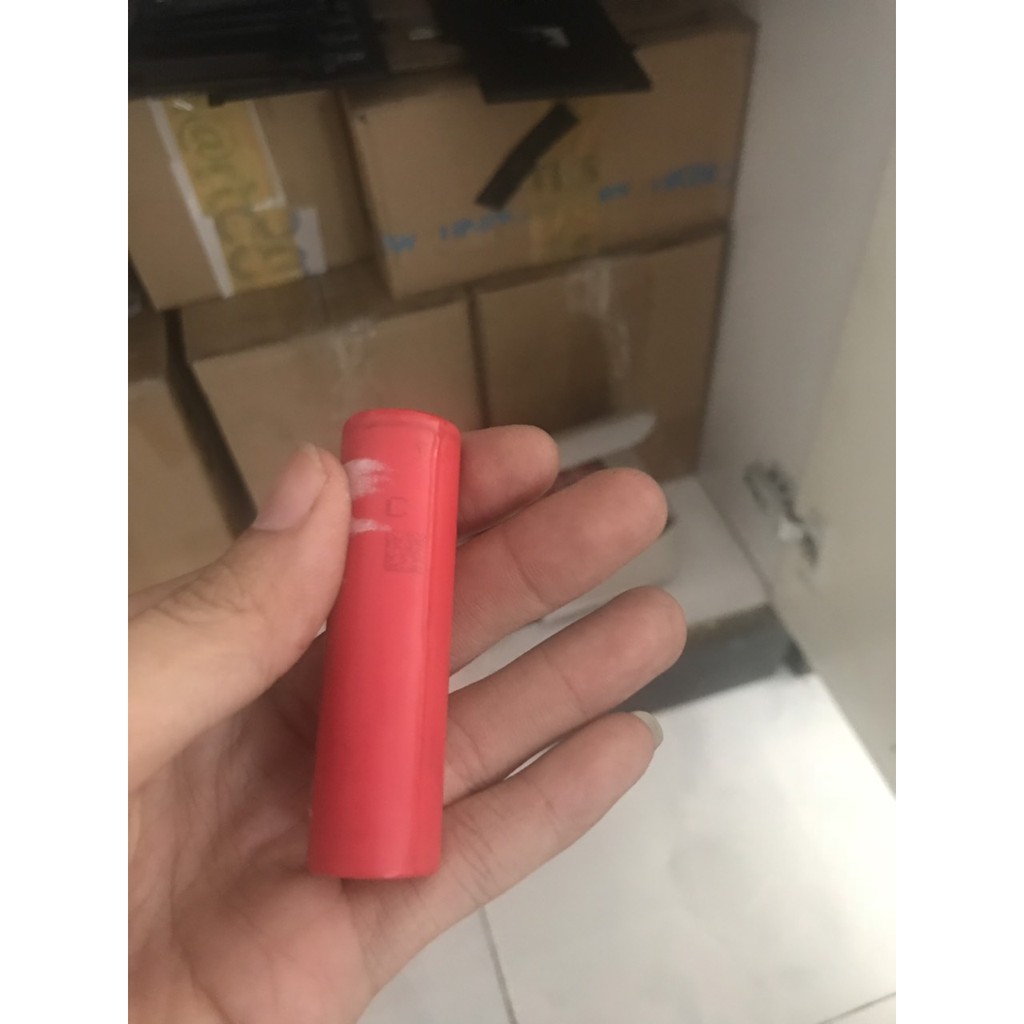 Pin Li-on 18650 Sanyo NCR18650GA 3500mah 10A