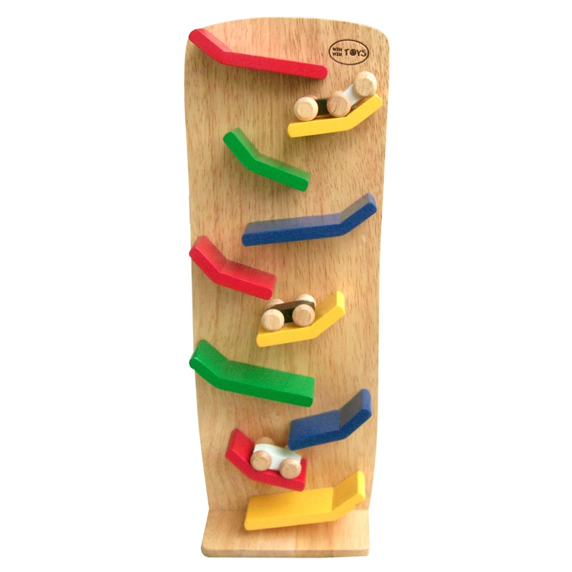 Đồ Chơi Vách Xe Rượt Đuổi - Metis Đồ chơi cho con