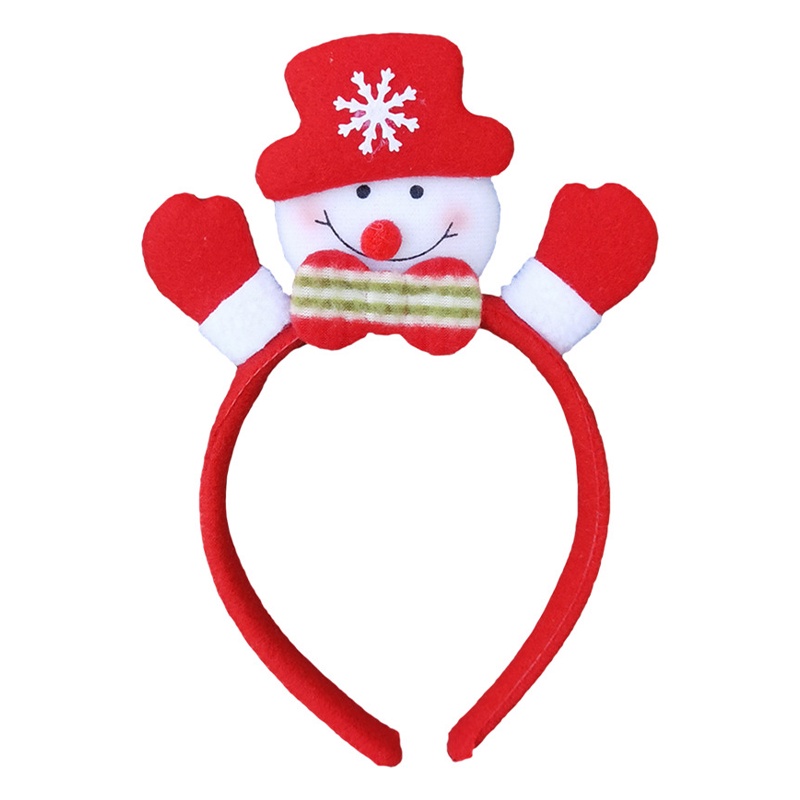 Băng đô cài tóc có đèn led dễ thương xinh xắn cho bé