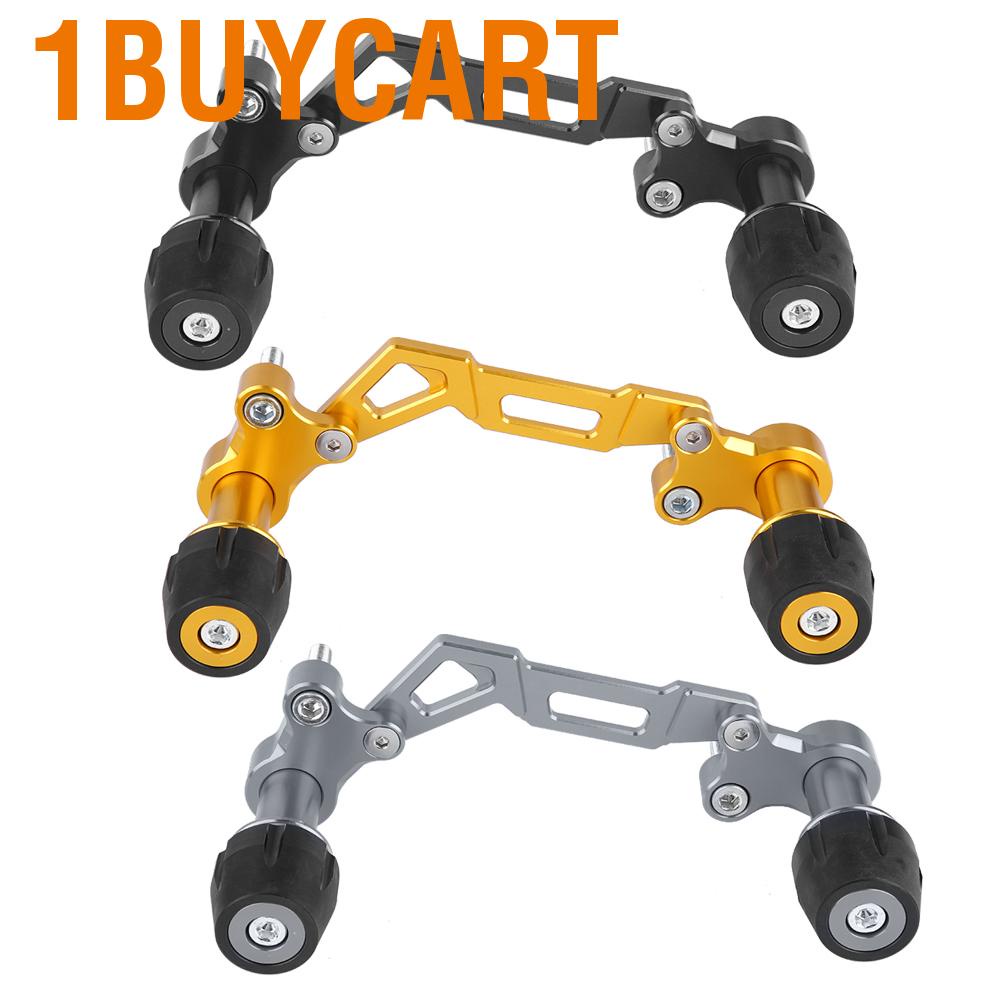 Dụng cụ bảo vệ chống rơi ống xả dễ điều chỉnh cho xe mô tô Yamaha NVX Nmax Xmax
