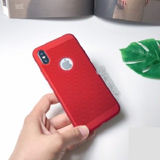 Ốp Lưới Tản Nhiệt cho iPhone X