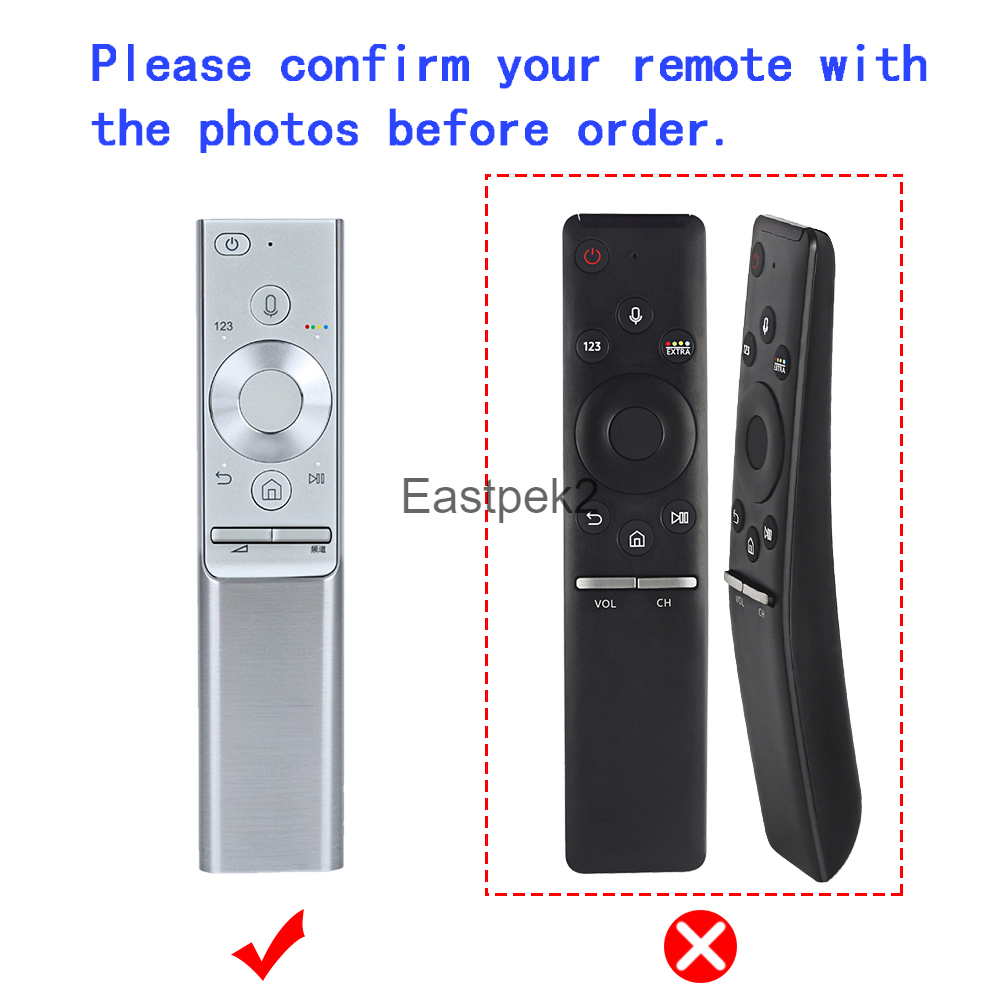 Vỏ bọc bảo vệ cho Remote Samsung QLED TV Bluetooth BN59-01272A BN59-01265A BN59-01270A BN59-01291A