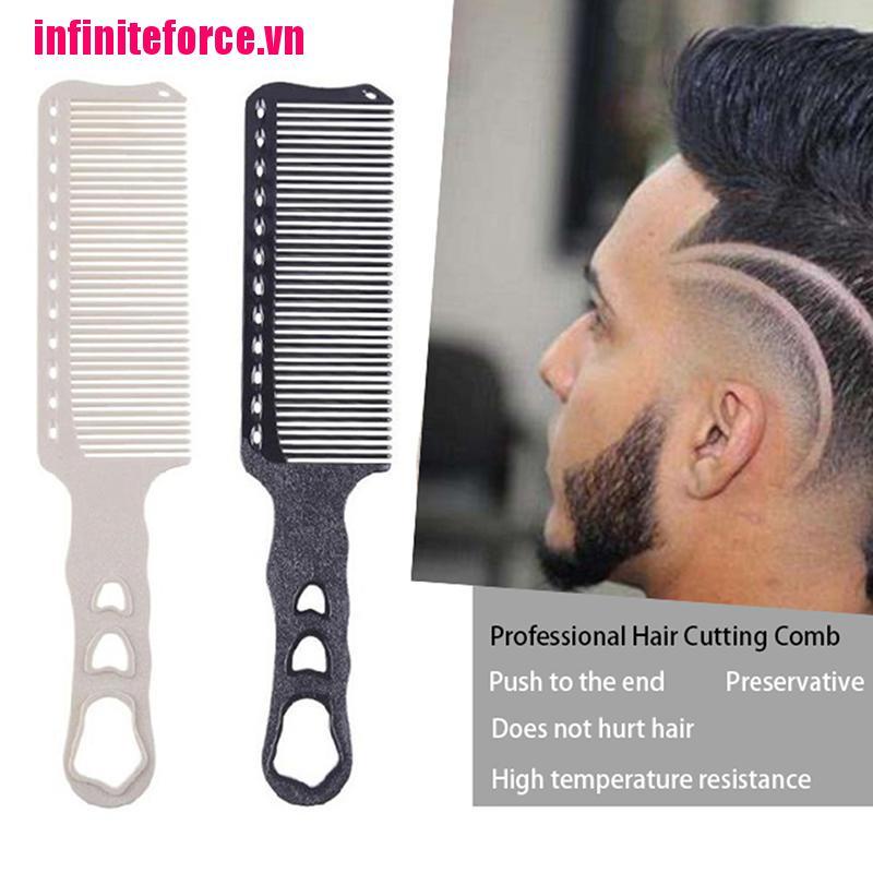 (Hàng Mới Về) Lược Cắt Tóc Chuyên Nghiệp Cho Thợ salon
