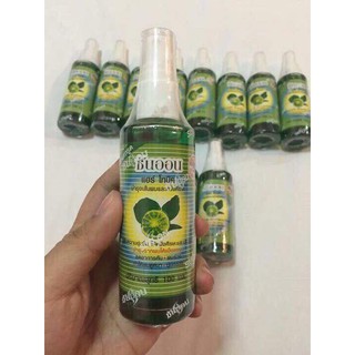 Tinh dầu bưởi kích thích mọc tóc Thái Lan