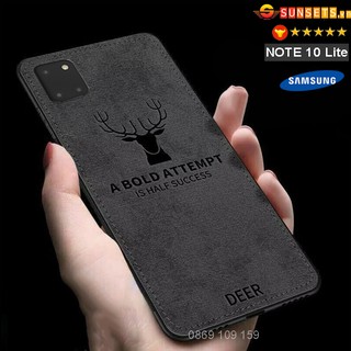 Ốp lưng Samsung S10 Lite