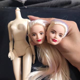 Búp bê Barbie: HEAD SIÊU HIẾM LA GIRL