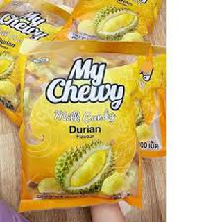 Kẹo My chewy sầu riêng