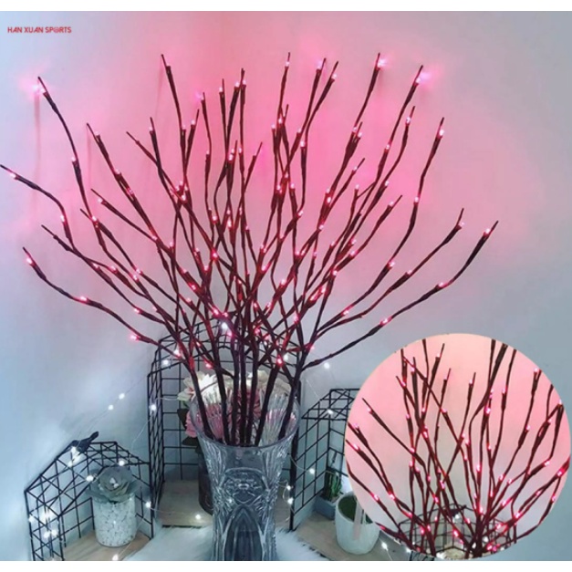Đèn Led hình Cành Cây để Trang Trí phòng