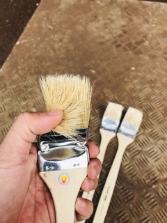 Chổi Sơn, chổi sơn cán dài