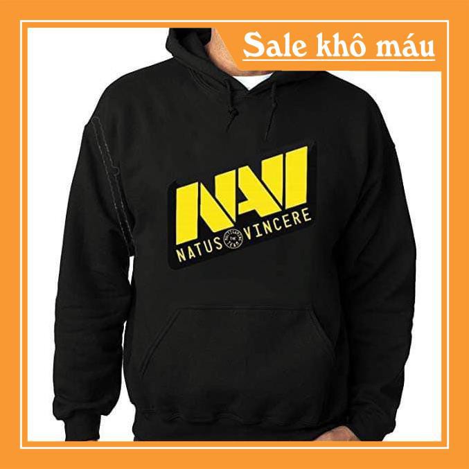 [Xả kho ]Áo hoodie nỉ team Navi cho nam đẹp siêu ngầu giá rẻ nhất