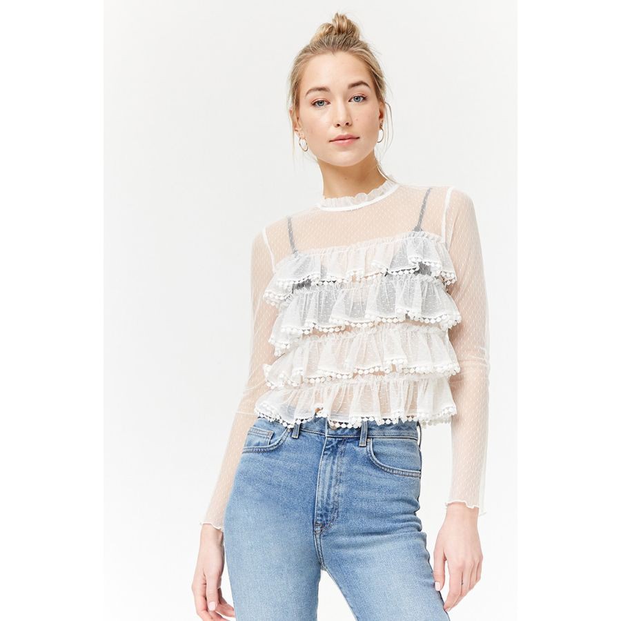 Áo F21 Nhật