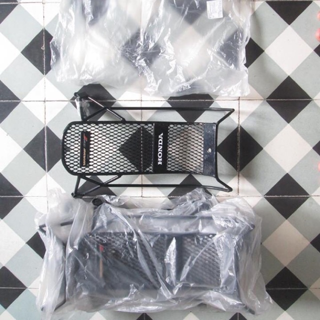 Baga Wave 125i dành cho Future Neo - Future 2012 tới 2018 - Future đèn led 2018 tới 2020