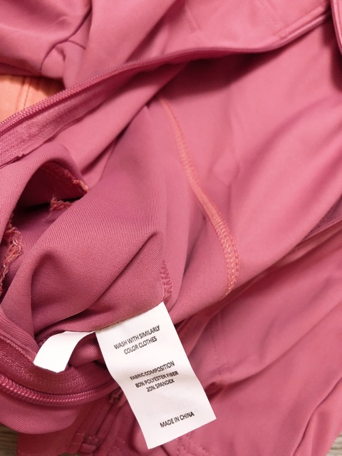 Ảnh thật ÁO KHOÁC TẬP GYM, YOGA, Áo chống nắng gym  co dãn cao cấp hàng QC