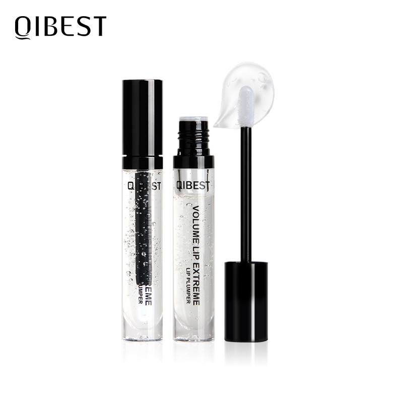 Son bóng trong suốt lót và làm mềm môi QIBEST 23g/pc | BigBuy360 - bigbuy360.vn