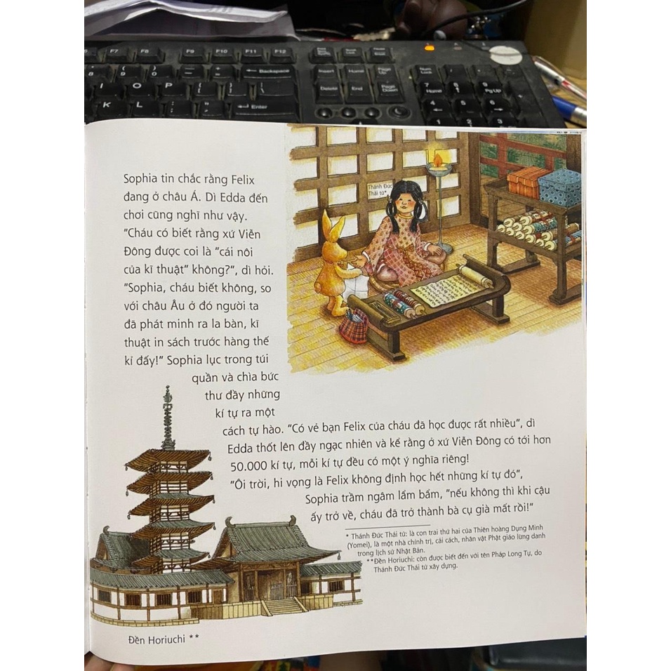 Sách - Những là thư mới của Felix ( Kim đồng )