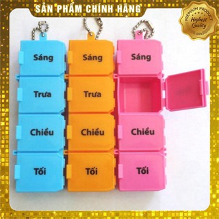 Hộp chia liều thuốc