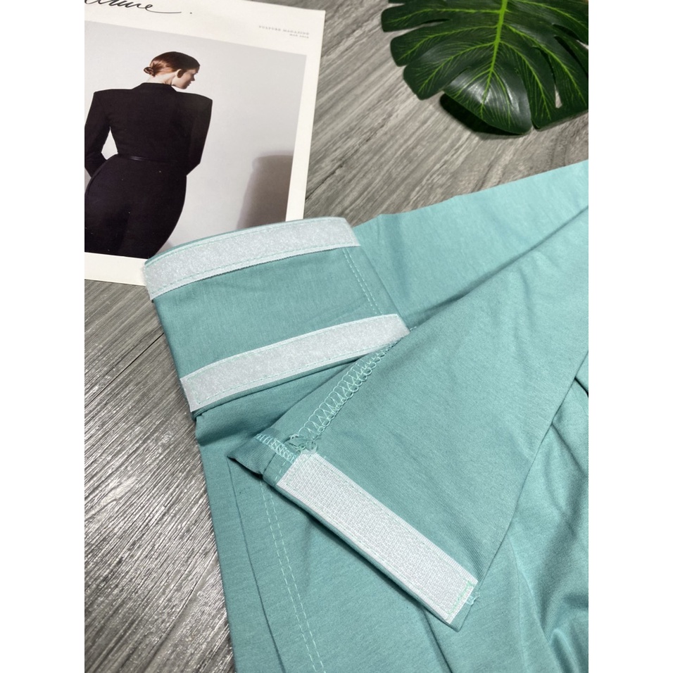 Quây váy chống nắng COTTON dày dặn, chống tia Uv cực tốt