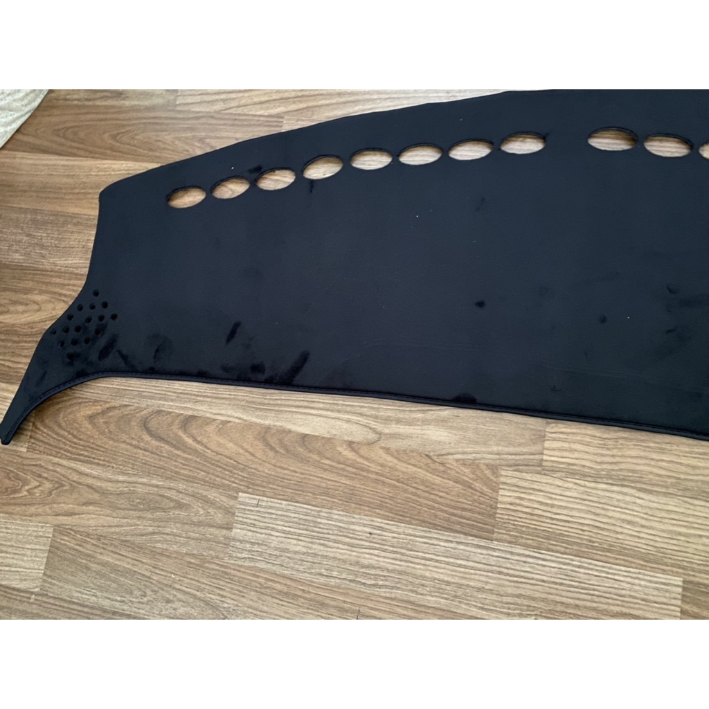 DAEWOO NUBIRA 2_THẢM CHỐNG NẮNG TAPLO NHUNG CAO CẤP DÀNH CHO Ô TÔ