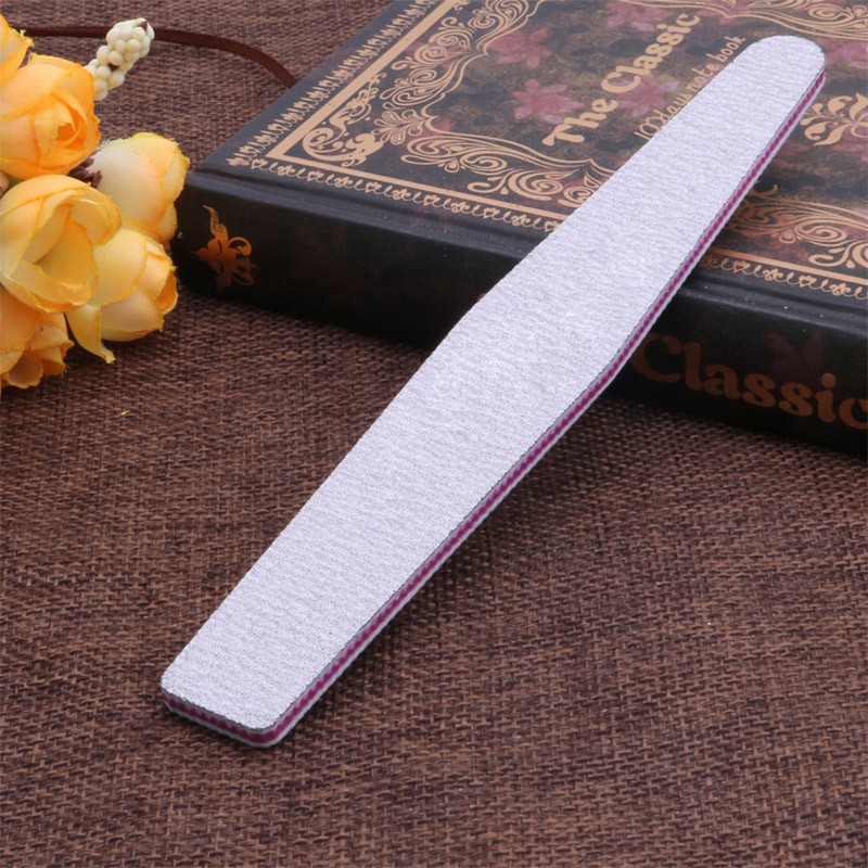 [Hàng mới về] Set 10 Dũa móng chăm sóc làm đẹp chuyên dụng