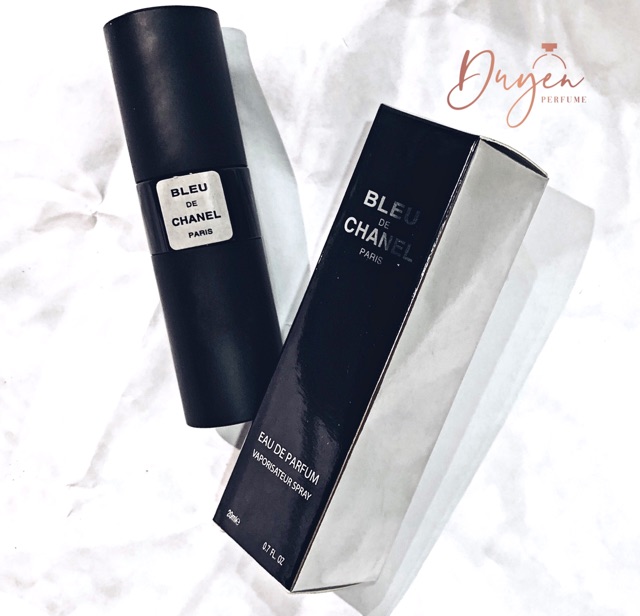 Nước Hoa mini 20ml CHANEL BLEU (Nam) | Thế Giới Skin Care
