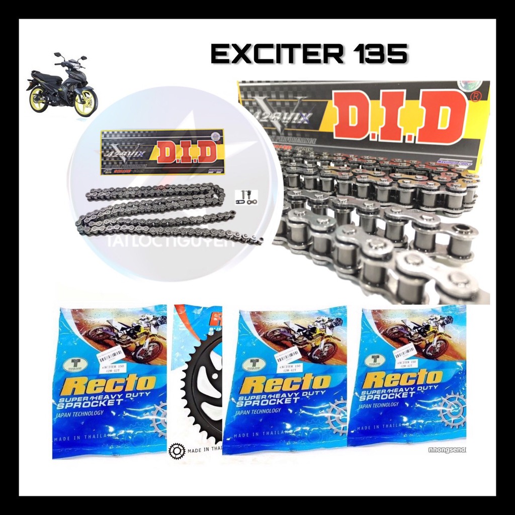 BỘ NSD - SÊN DID/TFX PHỐT CAO + NHÔNG DĨA RECTO EXCITER