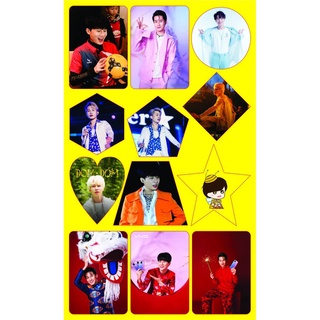 Hình dán Sticker JACK J97 PHƯƠNG TUẤN