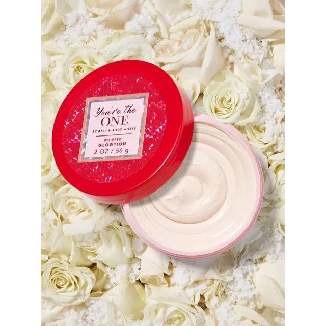 Body Butter Glowtion You 're The One