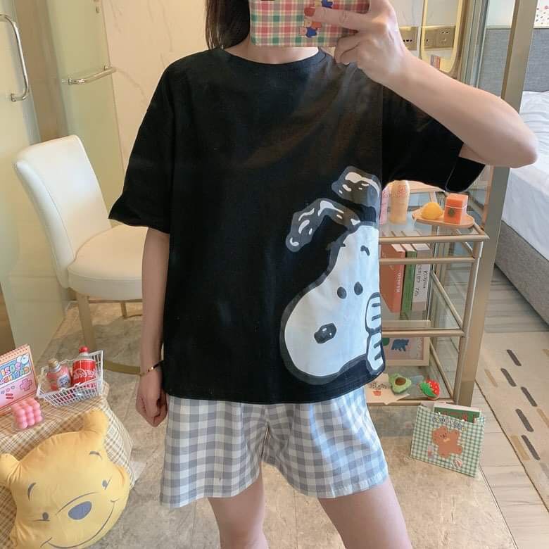 [SET ĐỒ NGỦ] Bộ đồ ngủ mẫu hot xuân hè 2021, được chọn mẫu | BigBuy360 - bigbuy360.vn