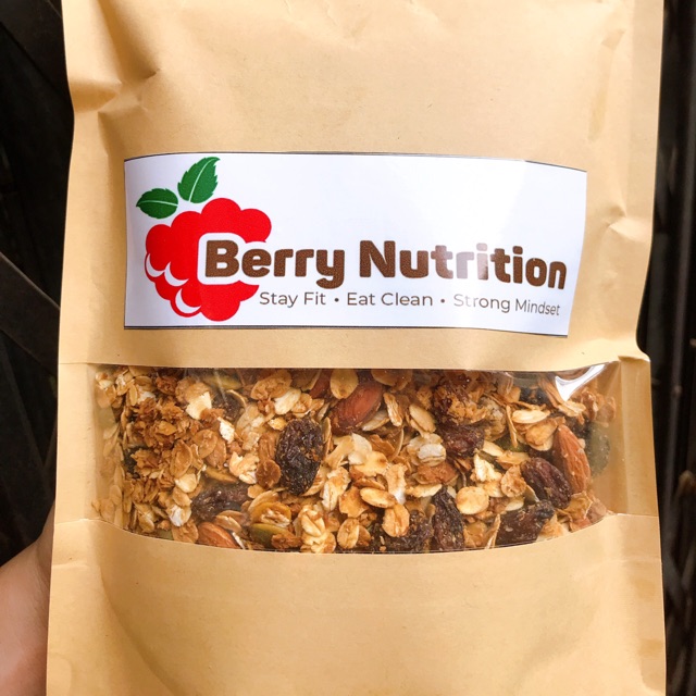 Ngũ cốc Granola không đường ăn kiêng các vị | BigBuy360 - bigbuy360.vn