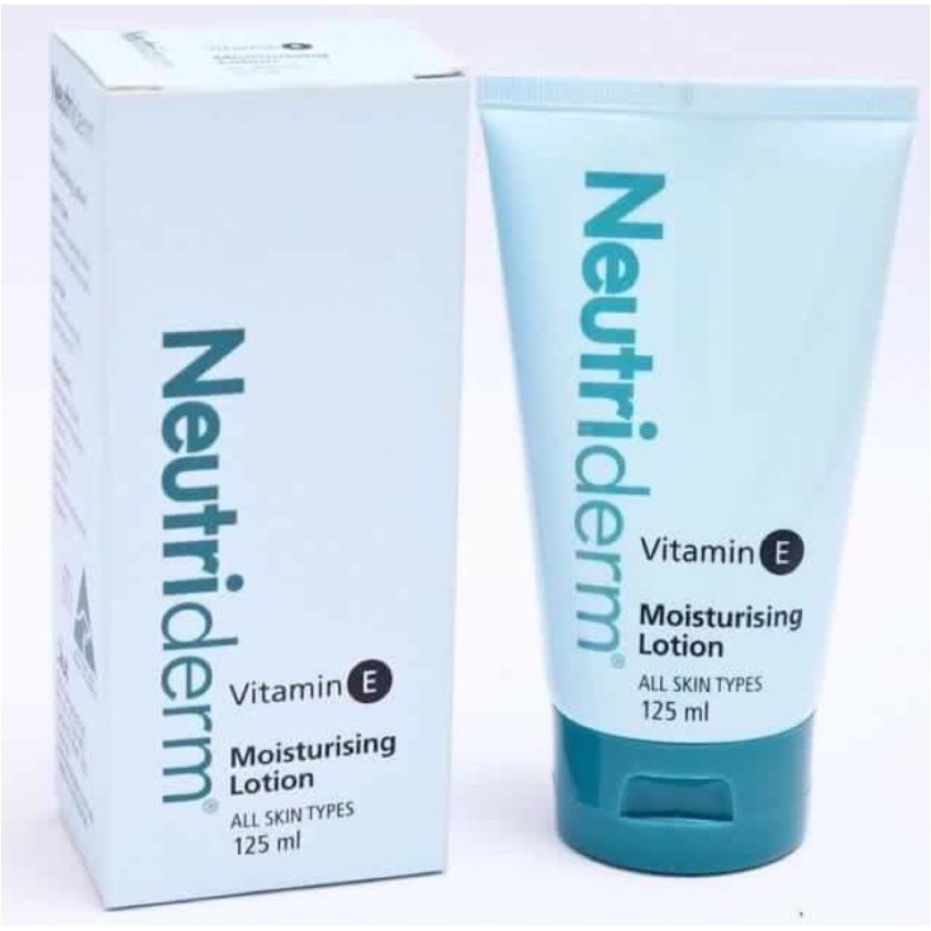 Kem dưỡng da vitamin e neutriderm