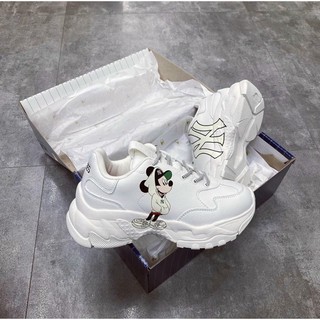 Video ảnh chi tiết giày sneaker M L B Micky