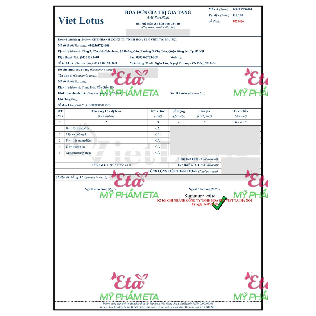 Kem lót kiềm dầu và hiệu chỉnh tông da The Face Shop Air Cotton Makeup Base SPF30 PA++ TFS 40ml | BigBuy360 - bigbuy360.vn