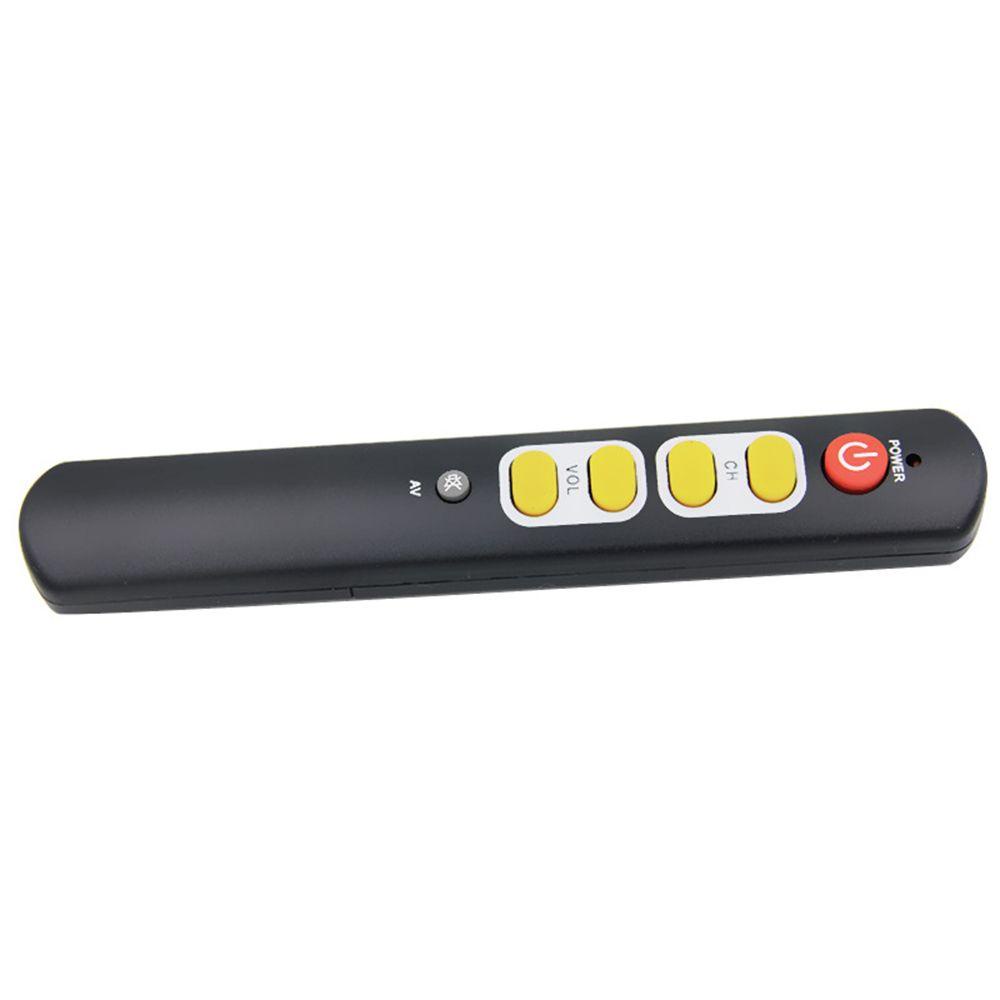 BTLIMER Điều Khiển Từ Xa Hồng Ngoại TV 6 Nút