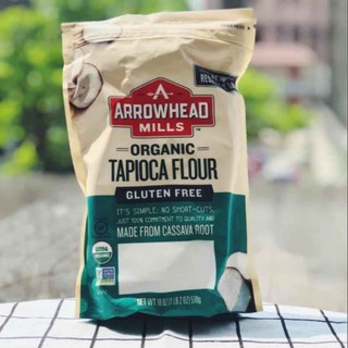 100g bột năng Hữu Cơ Arrowhead