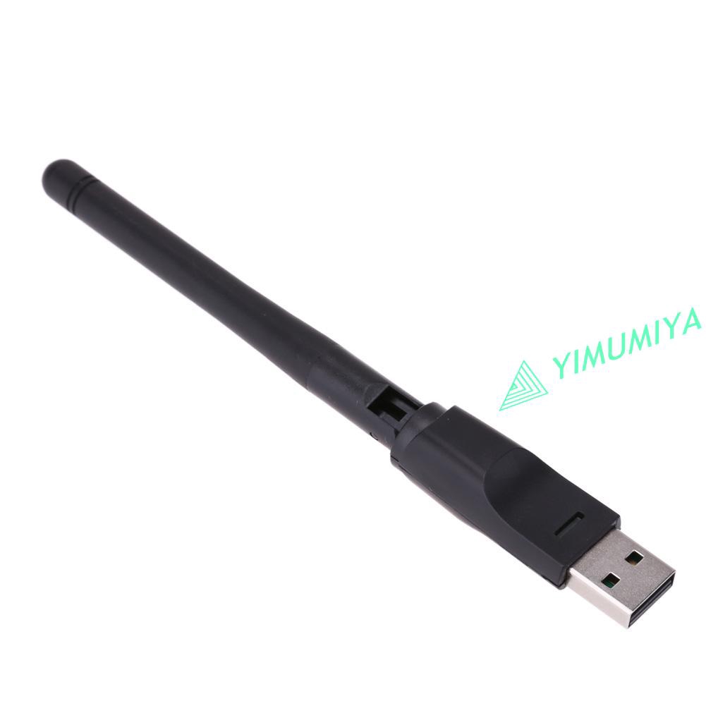 Usb Wifi Không Dây B' Yi 150mbps 802.11n Có Ăng Ten 2dbi | BigBuy360 - bigbuy360.vn