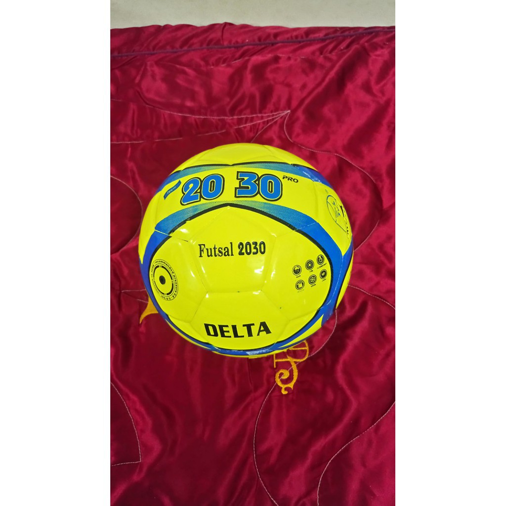 Quả bóng đá PROSTAR 2030 DELTA EXCESS GALAXY 2030 cao cấp size số 4, tặng kim bơm và túi lưới