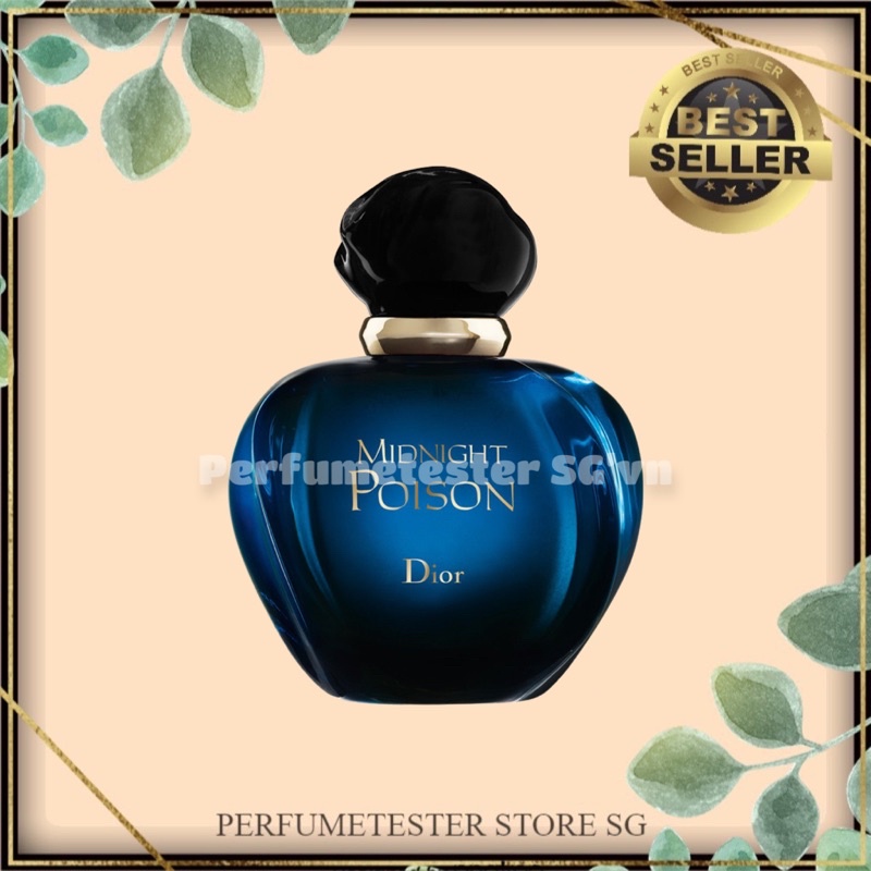 Nước hoa Nữ Christian Dior Midnight Poison