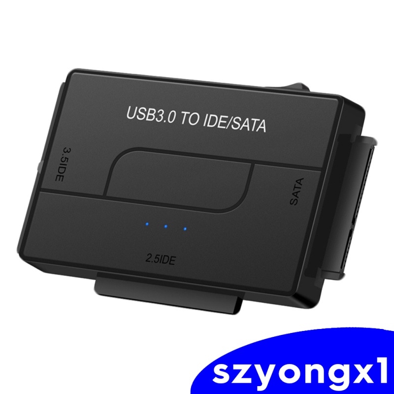 Bộ Chuyển Đổi Sata / Ide Sang Usb 3.0 Cho 2.5 "/ 3.5" Inch Ide Và Sata