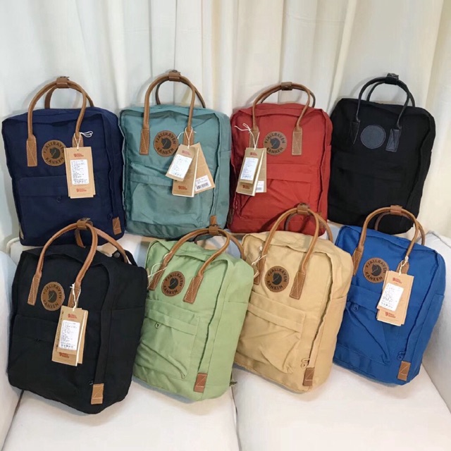 Kanken No2 đủ màu
