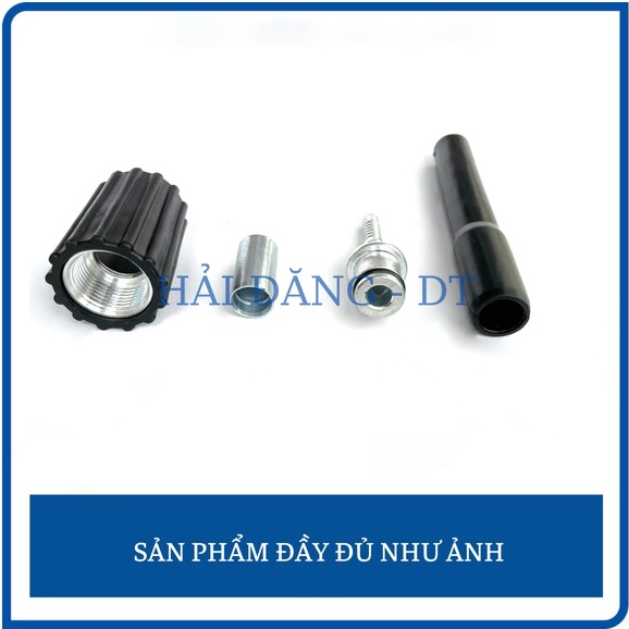 Đầu cos ren trong 22mm cho dây rửa xe áp lực cao