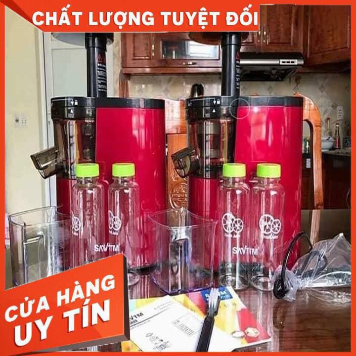 [XẢ KHO+FREE SHIP] MÁY ÉP CHẬM HOA QUẢ SAVTM