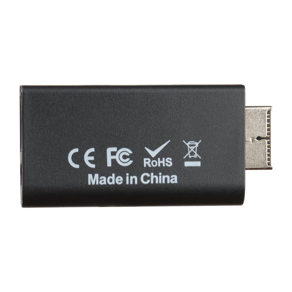 Cáp Chuyển Đổi Âm Thanh Từ PS2 Sang HDMI 480i / 480p / 576i 3.5mm