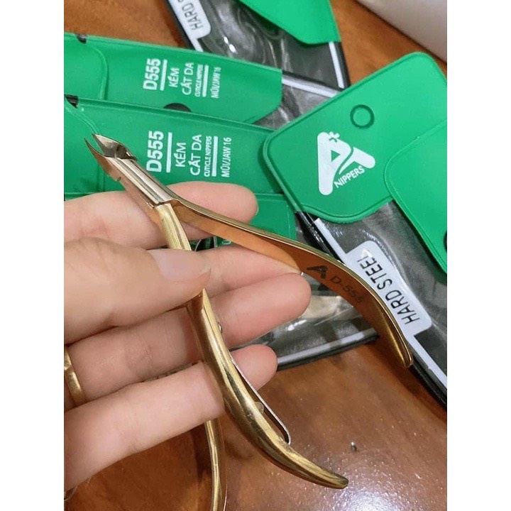Kiềm Cắt Da Nhặt Da A+ D555 lẻ 1 cây