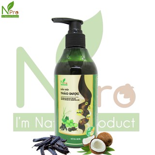 Dầu Gội Thảo Dược - 300ml