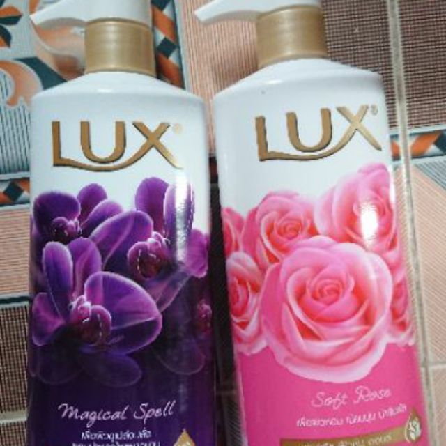 Sữa Tắm LUX Thái Lan 500ml | BigBuy360 - bigbuy360.vn