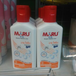 Kem bôi chống muỗi đốt Maru