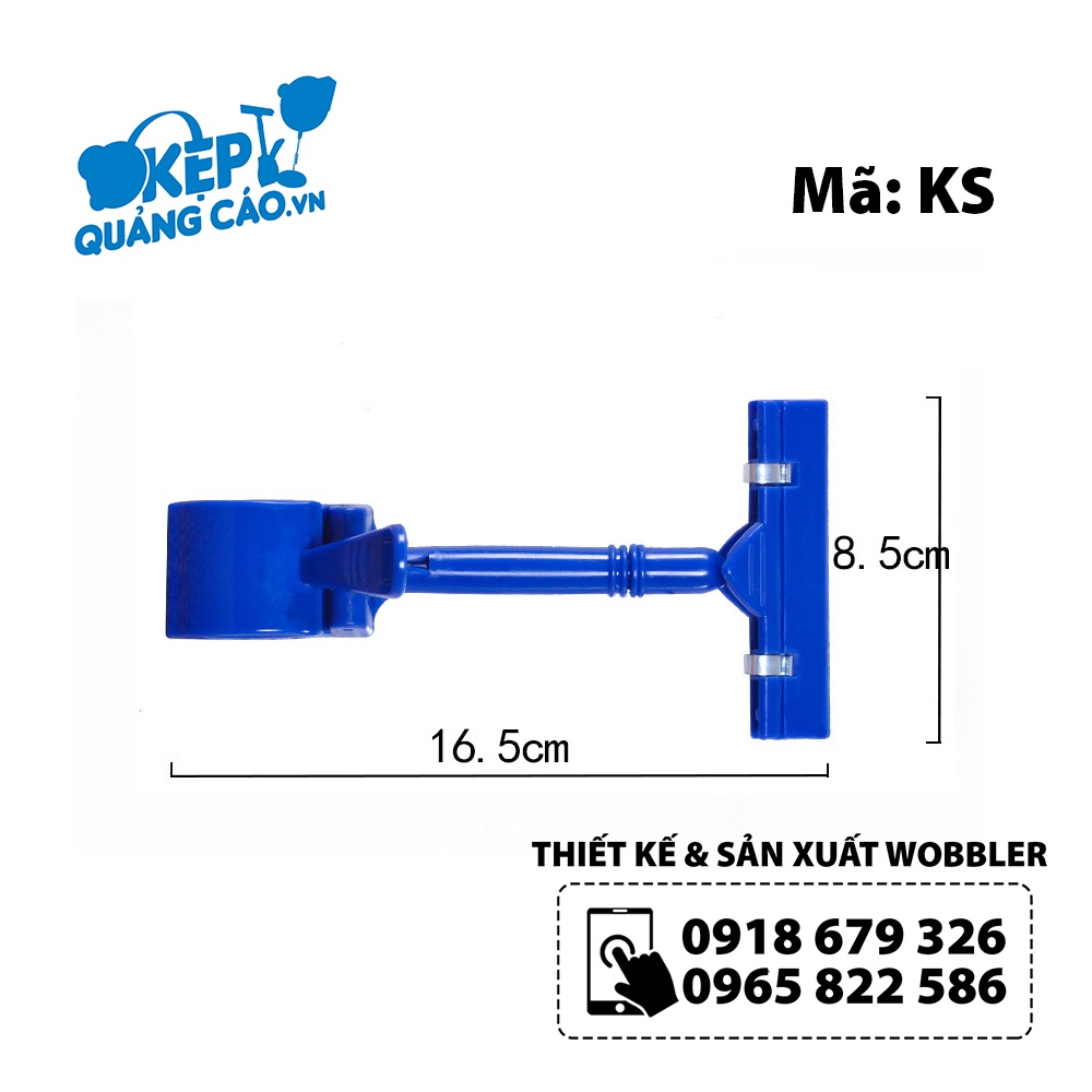 COMBO 10 – KẸP QUẢNG CÁO – KẸP NHỰA ĐỦ MÀU - KẸP SALE DÙNG CHO CỬA HÀNG QUẦN ÁO