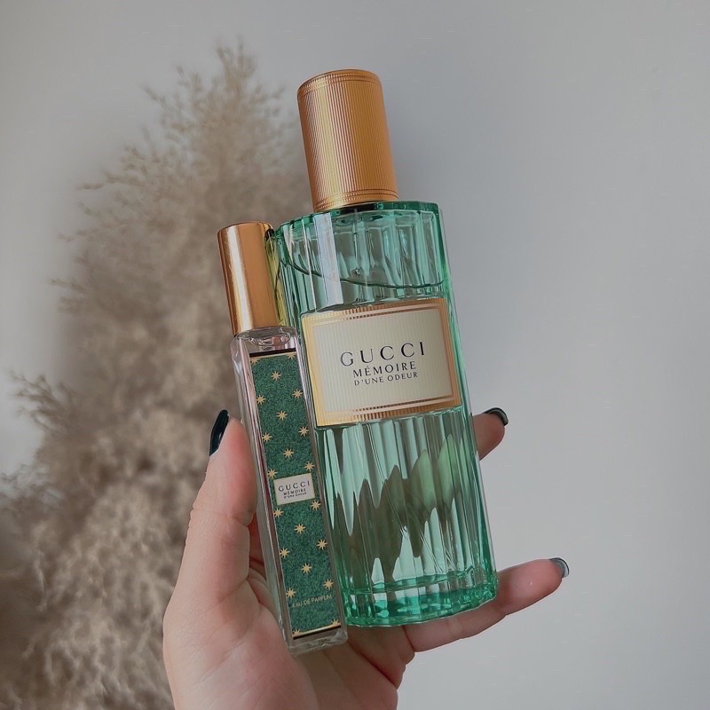 Nước hoa chiết 10ml - Gucci Mémoire